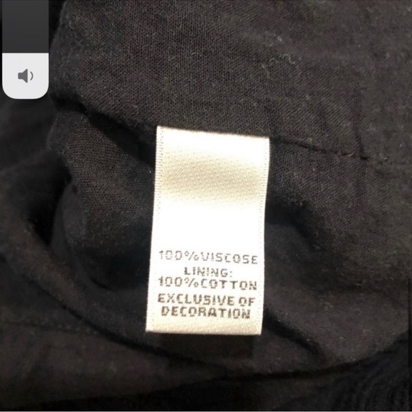 NM Neiman Marcus embroidery boho high low cut midi dress - Picture 12 of 14